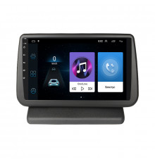 Штатная магнитола Lesko для Nissan Note I 2005-2008 экран 9" 1/16Gb Wi-Fi GPS Base