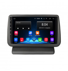 Штатная магнитола Lesko для Nissan Note I 2005-2008 экран 9" 2/32Gb Wi-Fi GPS Base