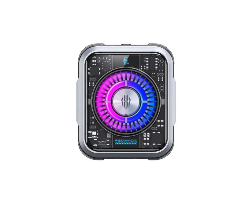 Мобільний кулер охолодження Nubia REDMAGIC Magnetic Liquid Cooler 5 Pro black