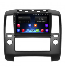 Штатная магнитола Lesko для Nissan Pathfinder III 2004-2010 экран 9" 2/32Gb Wi-Fi GPS Base