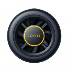 Мобільний кулер охолодження VIVO IQOO Cooler Magnetic black (iRA2335)