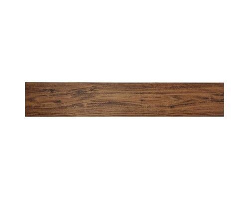 Самоклеящаяся виниловая плитка 152.4х914.4х1.5мм Темное дерево, цена за 1 шт. (СВП-004) Матовая SW-00000222