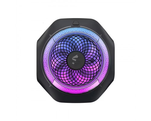 Мобільний кулер охолодження Black Shark Magnetic Cooler 4 Pro black (BR42)