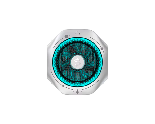 Мобільний кулер охолодження Black Shark Magnetic Cooler 4 Pro white (BR42)