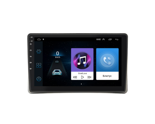 Штатная магнитола Lesko для Nissan Teana I 2003-2005 экран 9" 1/16Gb Wi-Fi GPS Base