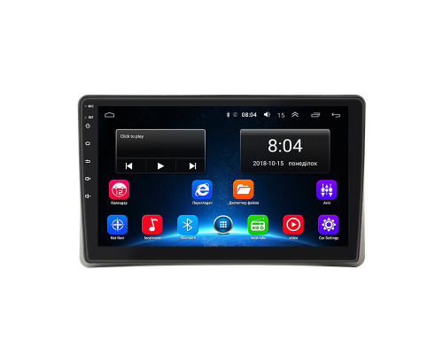 Штатная магнитола Lesko для Nissan Teana I 2003-2005 экран 9" 2/32Gb Wi-Fi GPS Base