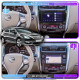 Штатная магнитола Lesko для Nissan Teana III 2012-2020 экран 9" 6/128Gb 4G Wi-Fi GPS Top