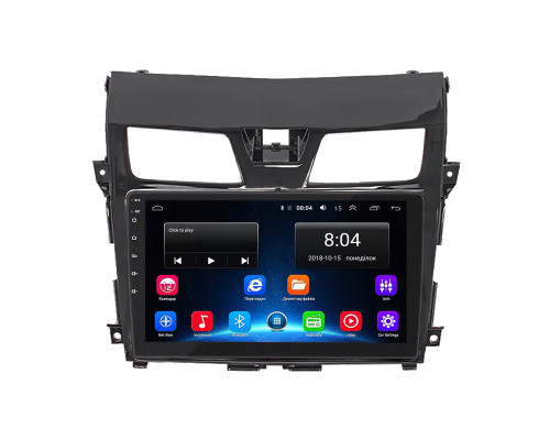 Штатная магнитола Lesko для Nissan Teana III 2014-2020 экран 10" 2/32Gb Wi-Fi GPS Base