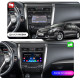 Штатная магнитола Lesko для Nissan Teana III 2014-2020 экран 10" 2/32Gb Wi-Fi GPS Base