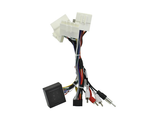 Штатная магнитола Lesko для Nissan Teana III 2014-2020 экран 10" 4/32Gb 4G Wi-Fi GPS Top