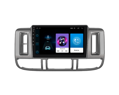 Штатная магнитола Lesko для Nissan X-Trail I 2000-2003 экран 9" 1/16Gb Wi-Fi GPS Base