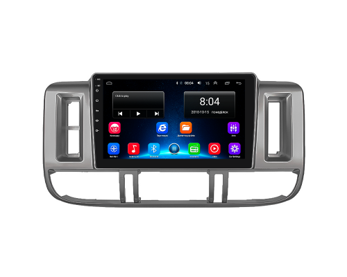 Штатная магнитола Lesko для Nissan X-Trail I 2000-2003 экран 9" 2/32Gb Wi-Fi GPS Base