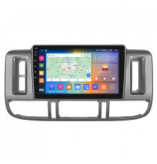 Штатная магнитола Lesko для Nissan X-Trail I 2000-2003 экран 9" 2/32Gb CarPlay 4G Wi-Fi GPS Prime