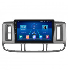 Штатная магнитола Lesko для Nissan X-Trail I 2000-2003 экран 9" 6/128Gb 4G Wi-Fi GPS Top