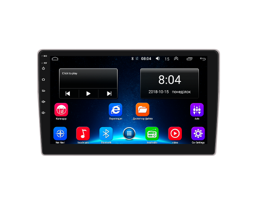 ГУ Nissan X-Trail I Рестайлинг 2003-2007 10" 2/32Gb Wi-Fi GPS Base