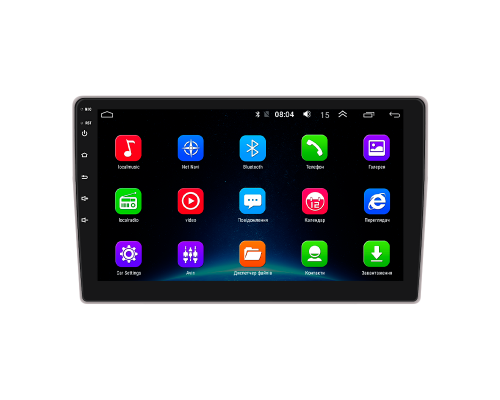 ГУ Nissan X-Trail I Рестайлинг 2003-2007 10" 2/32Gb Wi-Fi GPS Base