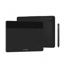 Графічний планшет XP-Pen Deco Fun L black, 10X6.27", 5080 LPI, 8192 levels