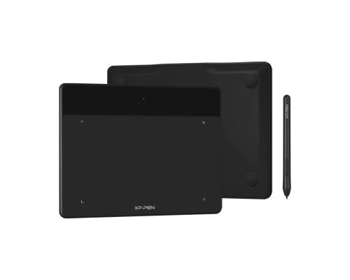 Графічний планшет XP-Pen Deco Fun L black, 10X6.27", 5080 LPI, 8192 levels