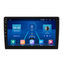 ГУ Nissan X-Trail I Рестайлинг 2003-2007 10" 6/128Gb 4G Wi-Fi GPS Top