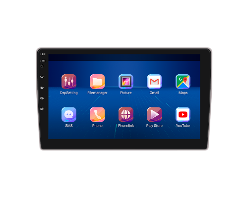 ГУ Nissan X-Trail I Рестайлинг 2003-2007 10" 6/128Gb 4G Wi-Fi GPS Top