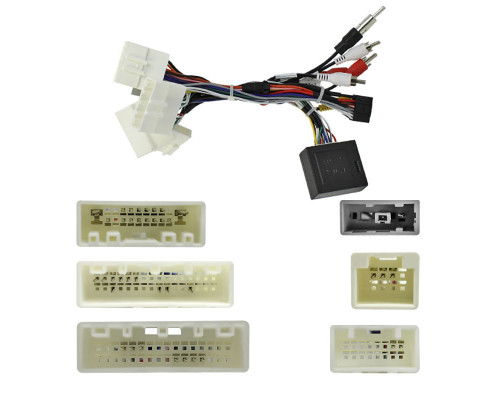 Штатная магнитола Lesko для Nissan X-Trail III Рестайлинг 2017-2021 экран 10" 4/32Gb 4G Wi-Fi GPS Top