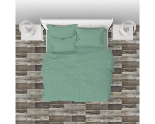 Самоклеящаяся виниловая плитка 152.4х914.4х1.5мм Мозаика, цена за 1 шт. (СВП-006) Матовая SW-00000223