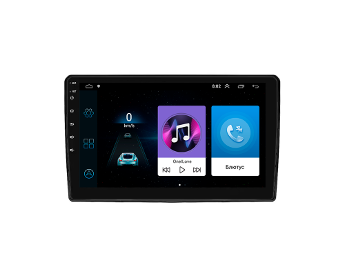 Штатная магнитола Lesko для Opel Antara I 2006-2011 экран 9" 1/16Gb Wi-Fi GPS Base