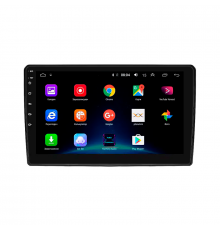 Штатная магнитола Lesko для Opel Antara I 2006-2011 экран 9" 2/32Gb Wi-Fi GPS Base