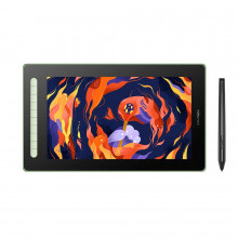 Графічний дисплей XP-Pen Artist 16 (Gen 2) black, 15.4", 5080 LPI, 8192 levels, 1920x1080