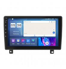 Штатная магнитола Lesko для Opel Astra H Рестайлинг 2006-2014 экран 9" 4/64Gb CarPlay 4G Wi-Fi GPS Prime