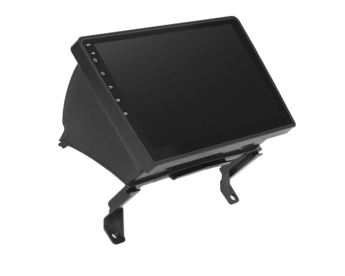 Штатная магнитола Lesko для Opel Astra H Рестайлинг 2006-2014 экран 9" 2/32Gb 4G Wi-Fi GPS Top