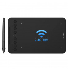 Графічний планшет XP-Pen Deco mini7W, 7X4.37", 5080 LPI, 8192 levels, Bluetooth