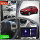 Штатная магнитола Lesko для Opel Corsa D 2006-2010 экран 9" 2/32Gb CarPlay 4G Wi-Fi GPS Prime