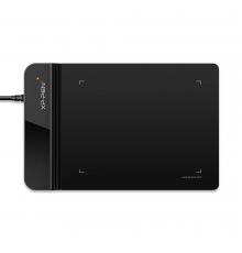 Графічний планшет XP-Pen Star G430S black, 4X3", 5080 LPI, 8192 levels