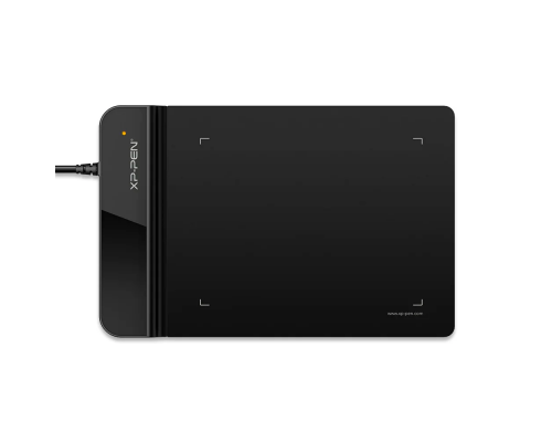 Графічний планшет XP-Pen Star G430S black, 4X3", 5080 LPI, 8192 levels