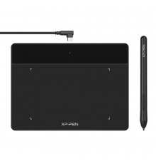 Графічний планшет XP-Pen Deco Fun XS black, 4.8X3", 5080 LPI, 8192 levels