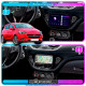 Штатная магнитола Lesko для Opel Corsa E 2014-2019 экран 9" 2/32Gb Wi-Fi GPS Base