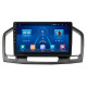 Штатная магнитола Lesko для Opel Insignia I 2008-2013 экран 9" 6/128Gb 4G Wi-Fi GPS Top