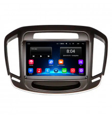 Штатная магнитола Lesko для Opel Insignia I Рестайлинг 2013-2017 экран 9" 2/32Gb Wi-Fi GPS Base