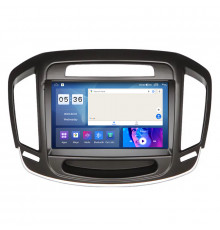Штатная магнитола Lesko для Opel Insignia I Рестайлинг 2013-2017 экран 9" 2/32Gb CarPlay 4G Wi-Fi GPS Prime