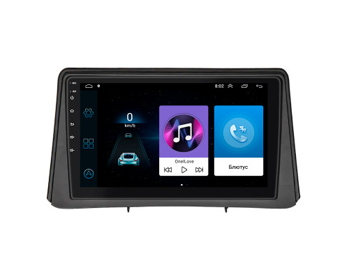 Штатная магнитола Lesko для Opel Mokka I 2012-2016 экран 9" 1/16Gb Wi-Fi GPS Base