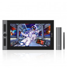 Графічний дисплей XP-Pen Artist Pro 16 black, 15.4", 5080 LPI, 8192 levels, 1920x1080