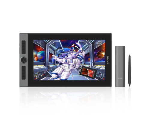 Графічний дисплей XP-Pen Artist Pro 16 black, 15.4", 5080 LPI, 8192 levels, 1920x1080