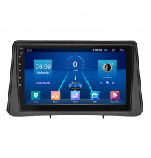 Штатная магнитола Lesko для Opel Mokka I 2012-2016 экран 9" 6/128Gb 4G Wi-Fi GPS Top