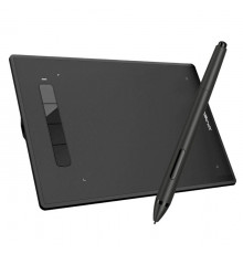 Графічний планшет XP-Pen Star G960S black, 9X6", 5080 LPI, 8192 levels