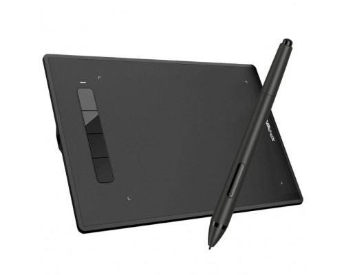 Графічний планшет XP-Pen Star G960S black, 9X6", 5080 LPI, 8192 levels