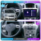 Штатная магнитола Lesko для Opel Zafira B 2005-2008 экран 9" 1/16Gb Wi-Fi GPS Base