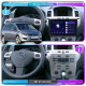 Штатная магнитола Lesko для Opel Zafira B Рестайлинг 2008-2014 экран 9" 1/16Gb Wi-Fi GPS Base