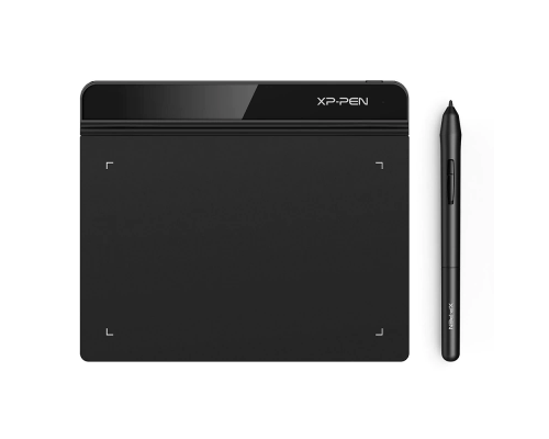 Графічний планшет XP-Pen Star G640, 6X4", 5080 LPI, 8192 levels