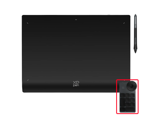 Графічний планшет XP-Pen Deco Pro XLW (Gen 2) + ACK05, 15X9", 5080 LPI, 16384 levels, Bluetooth 5.0